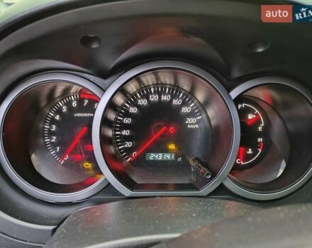 Серый Сузуки Гранд Витара, объемом двигателя 2 л и пробегом 245 тыс. км за 6500 $, фото 34 на Automoto.ua
