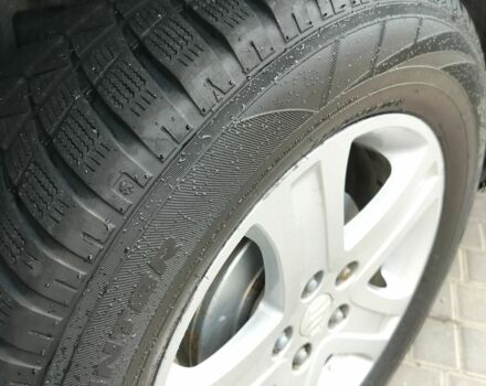 Сірий Сузукі Гранд Вітара, об'ємом двигуна 2 л та пробігом 290 тис. км за 7000 $, фото 6 на Automoto.ua