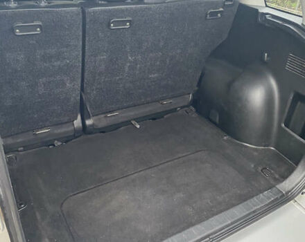 Серый Сузуки Гранд Витара, объемом двигателя 2.7 л и пробегом 164 тыс. км за 8000 $, фото 11 на Automoto.ua