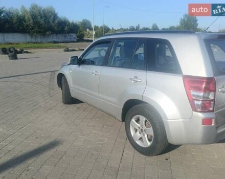 Серый Сузуки Гранд Витара, объемом двигателя 1.87 л и пробегом 244 тыс. км за 8300 $, фото 10 на Automoto.ua