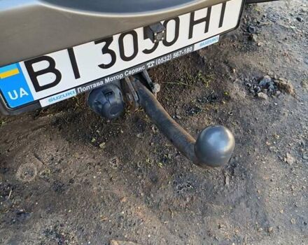 Сірий Сузукі Гранд Вітара, об'ємом двигуна 2 л та пробігом 200 тис. км за 6800 $, фото 10 на Automoto.ua