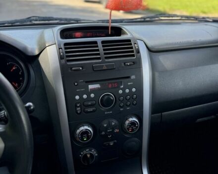 Сірий Сузукі Гранд Вітара, об'ємом двигуна 1.9 л та пробігом 275 тис. км за 3300 $, фото 8 на Automoto.ua