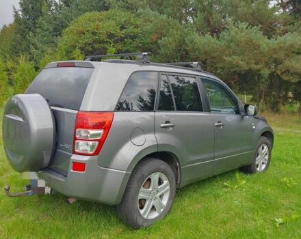 Сірий Сузукі Гранд Вітара, об'ємом двигуна 0 л та пробігом 220 тис. км за 3397 $, фото 3 на Automoto.ua