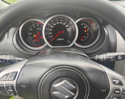 Сірий Сузукі Гранд Вітара, об'ємом двигуна 0 л та пробігом 220 тис. км за 3397 $, фото 6 на Automoto.ua