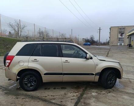 Серый Сузуки Гранд Витара, объемом двигателя 1.9 л и пробегом 333 тыс. км за 3000 $, фото 5 на Automoto.ua