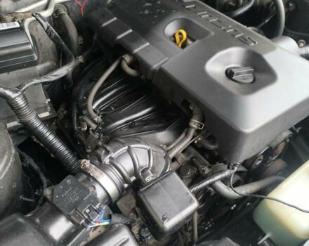 Сірий Сузукі Гранд Вітара, об'ємом двигуна 2 л та пробігом 205 тис. км за 7300 $, фото 10 на Automoto.ua