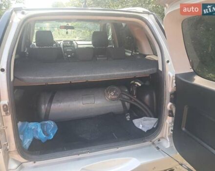 Серый Сузуки Гранд Витара, объемом двигателя 2 л и пробегом 331 тыс. км за 6000 $, фото 7 на Automoto.ua