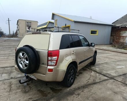 Серый Сузуки Гранд Витара, объемом двигателя 1.9 л и пробегом 333 тыс. км за 3000 $, фото 3 на Automoto.ua