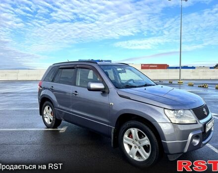 Сірий Сузукі Гранд Вітара, об'ємом двигуна 2 л та пробігом 180 тис. км за 7000 $, фото 4 на Automoto.ua