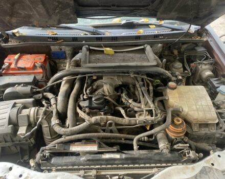 Сірий Сузукі Гранд Вітара, об'ємом двигуна 2.7 л та пробігом 350 тис. км за 1300 $, фото 5 на Automoto.ua