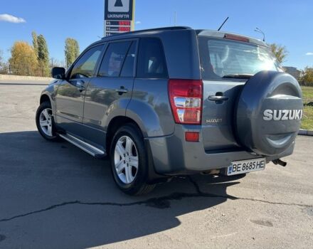 Серый Сузуки Гранд Витара, объемом двигателя 2 л и пробегом 186 тыс. км за 6999 $, фото 2 на Automoto.ua