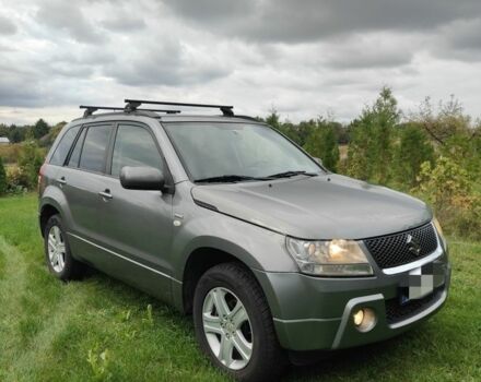 Сірий Сузукі Гранд Вітара, об'ємом двигуна 0 л та пробігом 220 тис. км за 3397 $, фото 1 на Automoto.ua