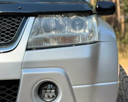 Сірий Сузукі Гранд Вітара, об'ємом двигуна 2 л та пробігом 196 тис. км за 9000 $, фото 8 на Automoto.ua