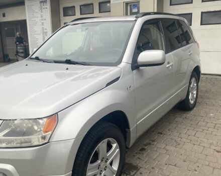 Серый Сузуки Гранд Витара, объемом двигателя 2.7 л и пробегом 164 тыс. км за 8000 $, фото 8 на Automoto.ua