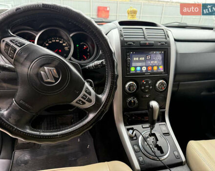 Серый Сузуки Гранд Витара, объемом двигателя 2 л и пробегом 241 тыс. км за 6200 $, фото 15 на Automoto.ua