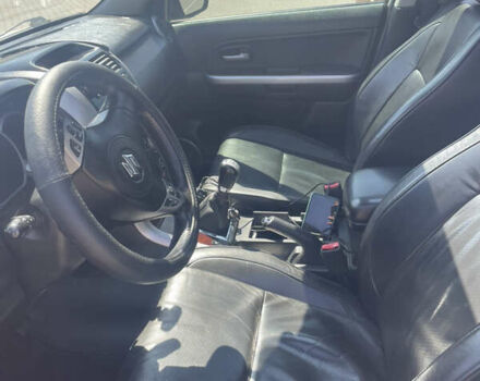 Серый Сузуки Гранд Витара, объемом двигателя 2 л и пробегом 147 тыс. км за 6500 $, фото 11 на Automoto.ua