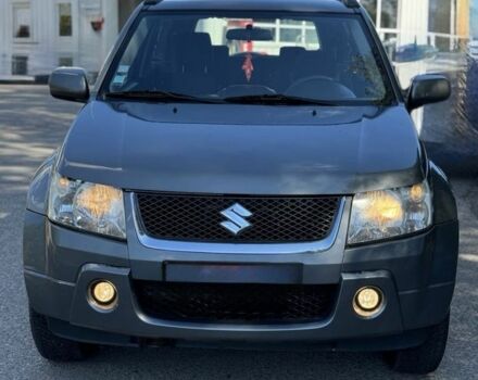 Сірий Сузукі Гранд Вітара, об'ємом двигуна 1.9 л та пробігом 275 тис. км за 3300 $, фото 11 на Automoto.ua