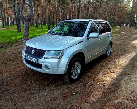 Сірий Сузукі Гранд Вітара, об'ємом двигуна 2 л та пробігом 154 тис. км за 7200 $, фото 7 на Automoto.ua