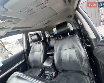 Сірий Сузукі Гранд Вітара, об'ємом двигуна 2 л та пробігом 279 тис. км за 8500 $, фото 14 на Automoto.ua