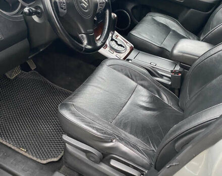 Серый Сузуки Гранд Витара, объемом двигателя 2.7 л и пробегом 164 тыс. км за 8000 $, фото 14 на Automoto.ua