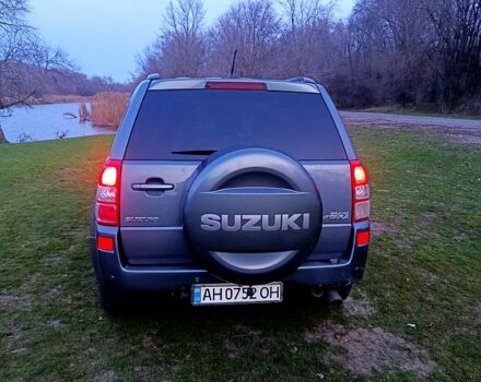 Серый Сузуки Гранд Витара, объемом двигателя 2 л и пробегом 360 тыс. км за 6000 $, фото 2 на Automoto.ua