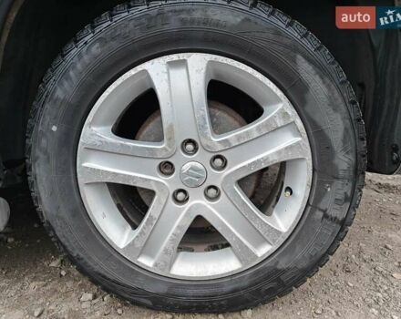 Серый Сузуки Гранд Витара, объемом двигателя 2 л и пробегом 245 тыс. км за 6500 $, фото 9 на Automoto.ua