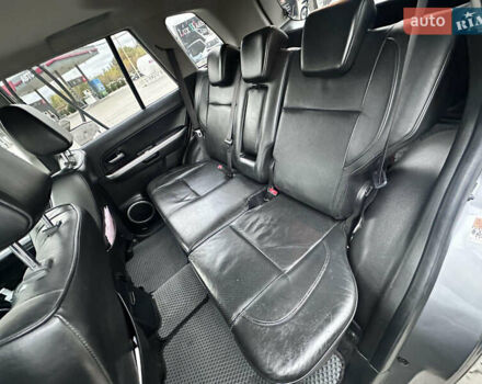 Сірий Сузукі Гранд Вітара, об'ємом двигуна 2 л та пробігом 279 тис. км за 8500 $, фото 8 на Automoto.ua