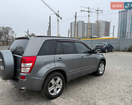 Серый Сузуки Гранд Витара, объемом двигателя 2 л и пробегом 241 тыс. км за 6200 $, фото 6 на Automoto.ua