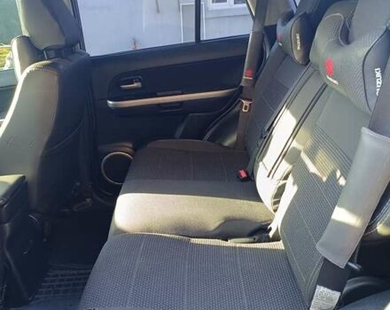 Сірий Сузукі Гранд Вітара, об'ємом двигуна 2 л та пробігом 200 тис. км за 6800 $, фото 22 на Automoto.ua