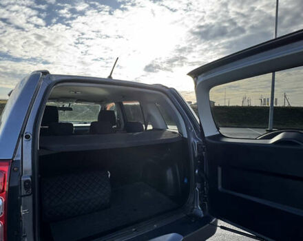 Серый Сузуки Гранд Витара, объемом двигателя 2 л и пробегом 180 тыс. км за 7000 $, фото 21 на Automoto.ua