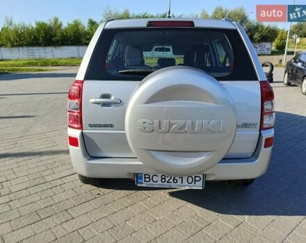 Серый Сузуки Гранд Витара, объемом двигателя 1.87 л и пробегом 244 тыс. км за 8300 $, фото 15 на Automoto.ua