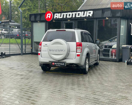 Серый Сузуки Гранд Витара, объемом двигателя 2 л и пробегом 163 тыс. км за 6000 $, фото 8 на Automoto.ua