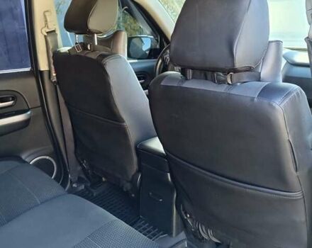 Сірий Сузукі Гранд Вітара, об'ємом двигуна 2 л та пробігом 200 тис. км за 6800 $, фото 14 на Automoto.ua