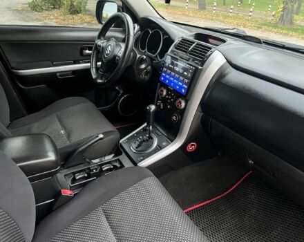 Серый Сузуки Гранд Витара, объемом двигателя 2 л и пробегом 186 тыс. км за 6999 $, фото 11 на Automoto.ua