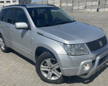 Серый Сузуки Гранд Витара, объемом двигателя 2 л и пробегом 147 тыс. км за 6500 $, фото 10 на Automoto.ua