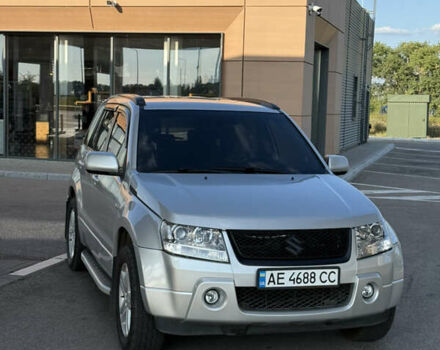 Серый Сузуки Гранд Витара, объемом двигателя 2 л и пробегом 193 тыс. км за 8200 $, фото 2 на Automoto.ua