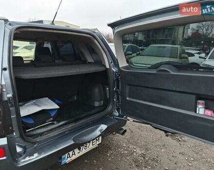 Серый Сузуки Гранд Витара, объемом двигателя 2 л и пробегом 245 тыс. км за 6500 $, фото 20 на Automoto.ua