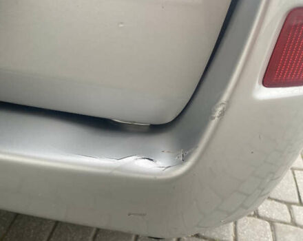 Серый Сузуки Гранд Витара, объемом двигателя 2.7 л и пробегом 164 тыс. км за 8000 $, фото 5 на Automoto.ua