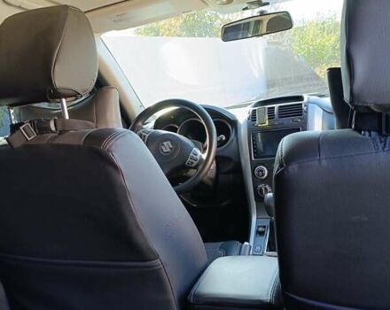 Сірий Сузукі Гранд Вітара, об'ємом двигуна 2 л та пробігом 200 тис. км за 6800 $, фото 12 на Automoto.ua