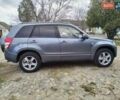 Сірий Сузукі Гранд Вітара, об'ємом двигуна 2 л та пробігом 240 тис. км за 7900 $, фото 8 на Automoto.ua