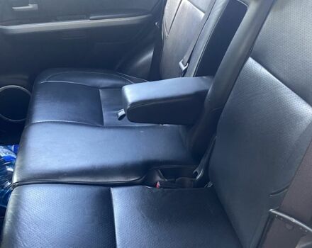 Сірий Сузукі Гранд Вітара, об'ємом двигуна 2 л та пробігом 90 тис. км за 10000 $, фото 4 на Automoto.ua