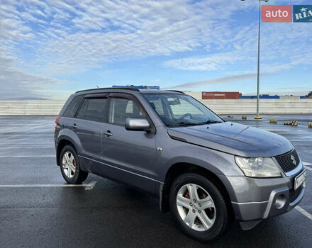 Серый Сузуки Гранд Витара, объемом двигателя 2 л и пробегом 180 тыс. км за 7000 $, фото 7 на Automoto.ua
