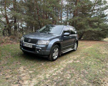 Серый Сузуки Гранд Витара, объемом двигателя 2 л и пробегом 186 тыс. км за 6999 $, фото 6 на Automoto.ua