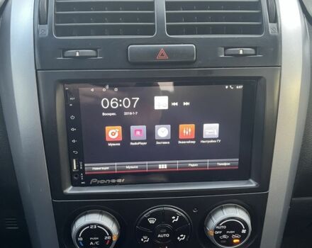 Серый Сузуки Гранд Витара, объемом двигателя 2 л и пробегом 360 тыс. км за 7500 $, фото 9 на Automoto.ua