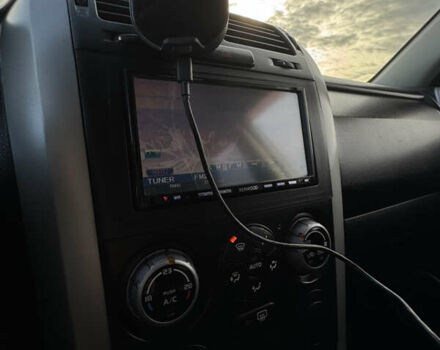 Серый Сузуки Гранд Витара, объемом двигателя 2 л и пробегом 180 тыс. км за 7000 $, фото 18 на Automoto.ua