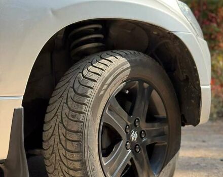 Сірий Сузукі Гранд Вітара, об'ємом двигуна 2 л та пробігом 196 тис. км за 9000 $, фото 7 на Automoto.ua