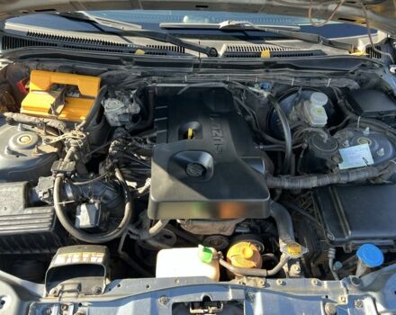 Серый Сузуки Гранд Витара, объемом двигателя 2 л и пробегом 186 тыс. км за 6999 $, фото 12 на Automoto.ua