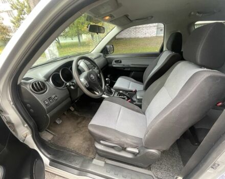 Серый Сузуки Гранд Витара, объемом двигателя 1.6 л и пробегом 230 тыс. км за 4600 $, фото 4 на Automoto.ua