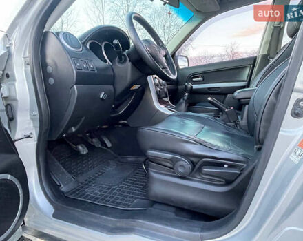 Серый Сузуки Гранд Витара, объемом двигателя 2 л и пробегом 230 тыс. км за 6550 $, фото 15 на Automoto.ua