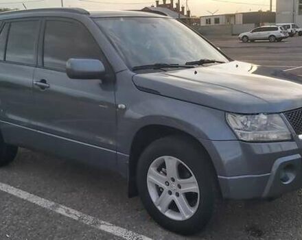 Серый Сузуки Гранд Витара, объемом двигателя 2 л и пробегом 185 тыс. км за 8800 $, фото 7 на Automoto.ua